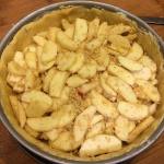 Gedeckter Apfelkuchen | Der Kuchen ohne Decke
